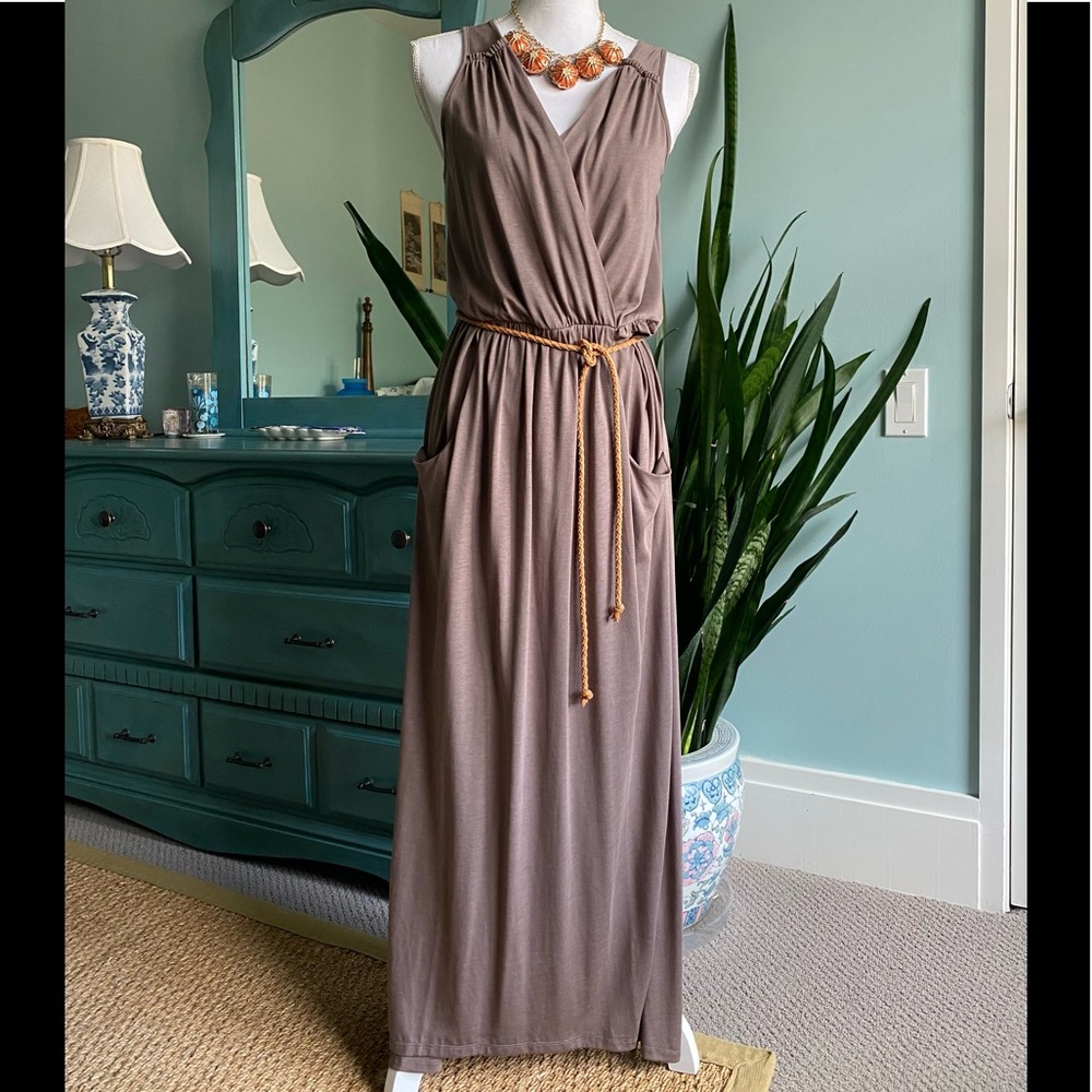 Sexy summer dress by WRAP London